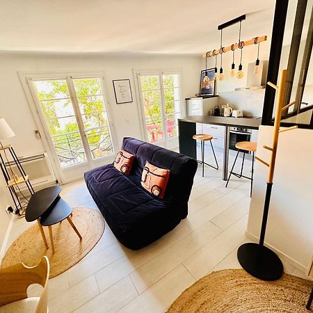 Chez Garance Saint-Tropez Apartment Ngoại thất bức ảnh
