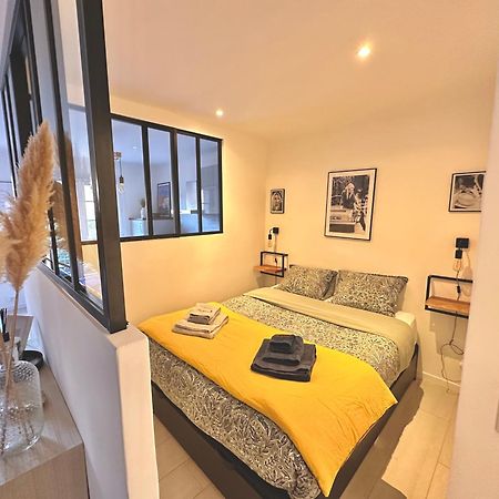 Chez Garance Saint-Tropez Apartment Ngoại thất bức ảnh