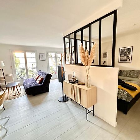 Chez Garance Saint-Tropez Apartment Ngoại thất bức ảnh