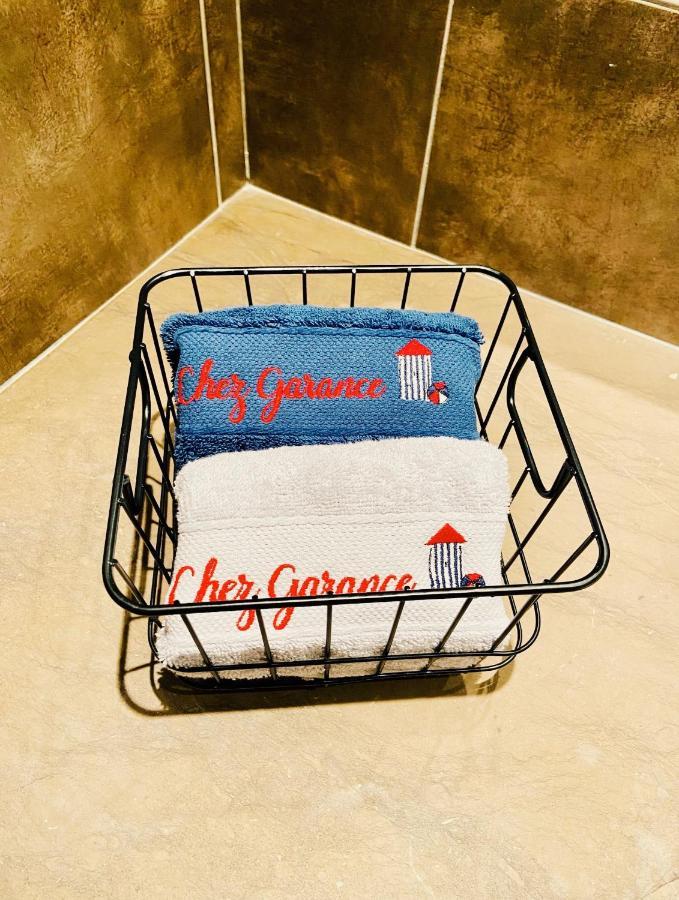 Chez Garance Saint-Tropez Apartment Ngoại thất bức ảnh