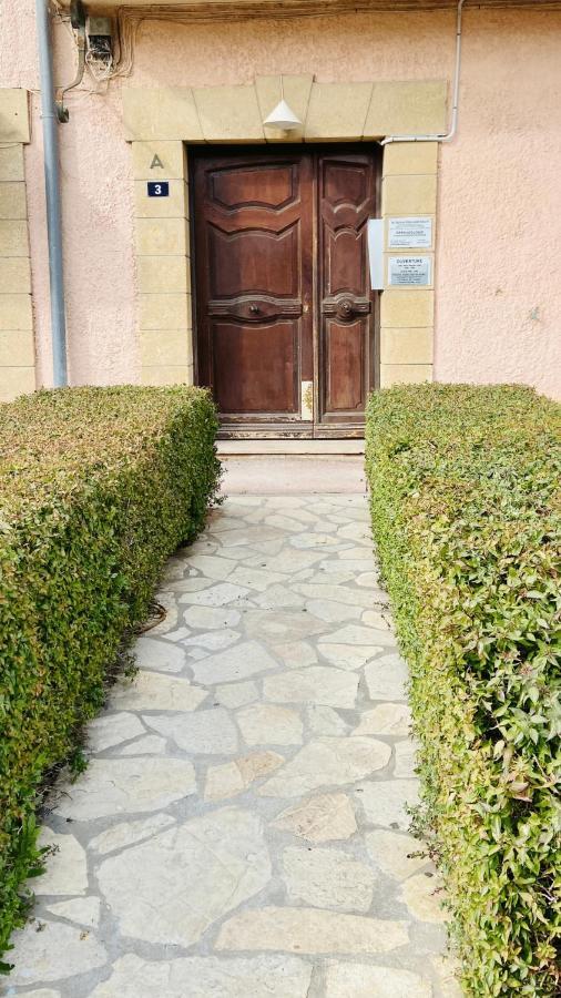Chez Garance Saint-Tropez Apartment Ngoại thất bức ảnh