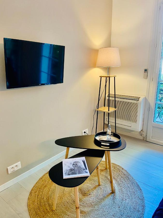 Chez Garance Saint-Tropez Apartment Ngoại thất bức ảnh