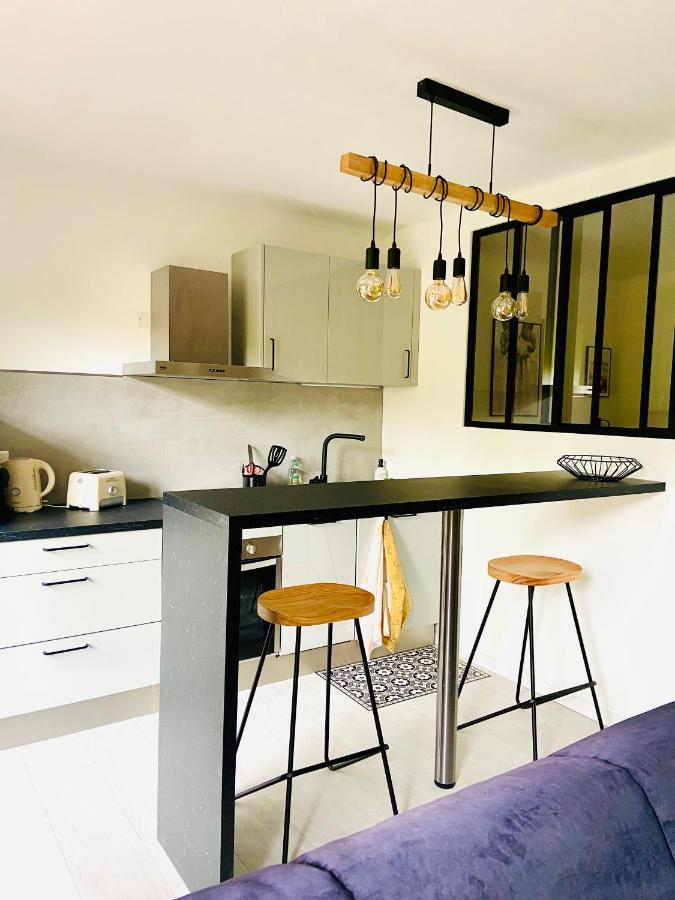 Chez Garance Saint-Tropez Apartment Ngoại thất bức ảnh