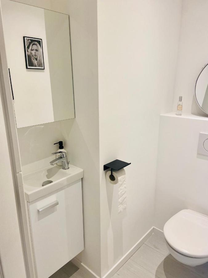 Chez Garance Saint-Tropez Apartment Ngoại thất bức ảnh
