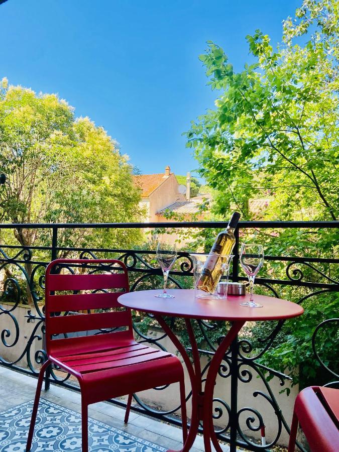 Chez Garance Saint-Tropez Apartment Ngoại thất bức ảnh