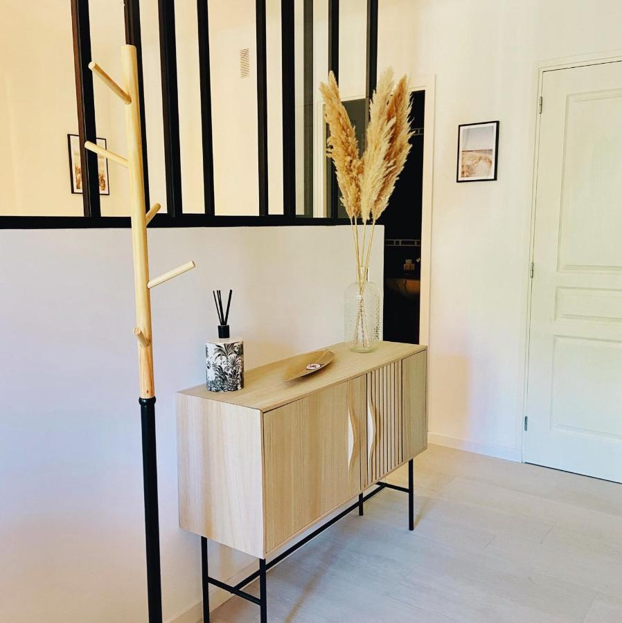 Chez Garance Saint-Tropez Apartment Ngoại thất bức ảnh