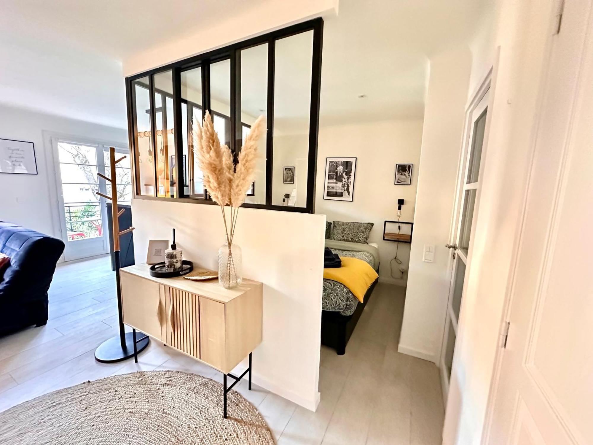 Chez Garance Saint-Tropez Apartment Ngoại thất bức ảnh