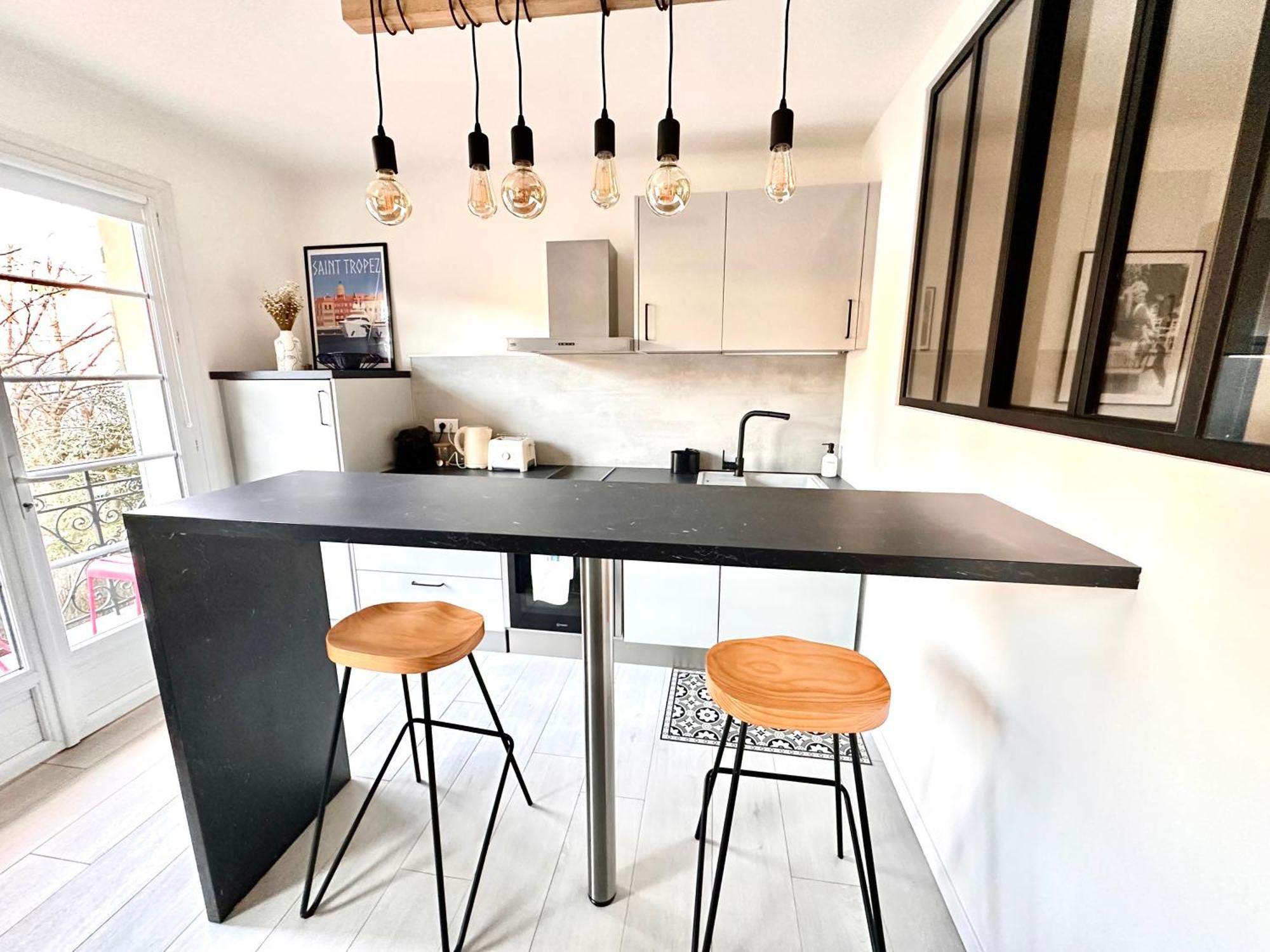 Chez Garance Saint-Tropez Apartment Ngoại thất bức ảnh