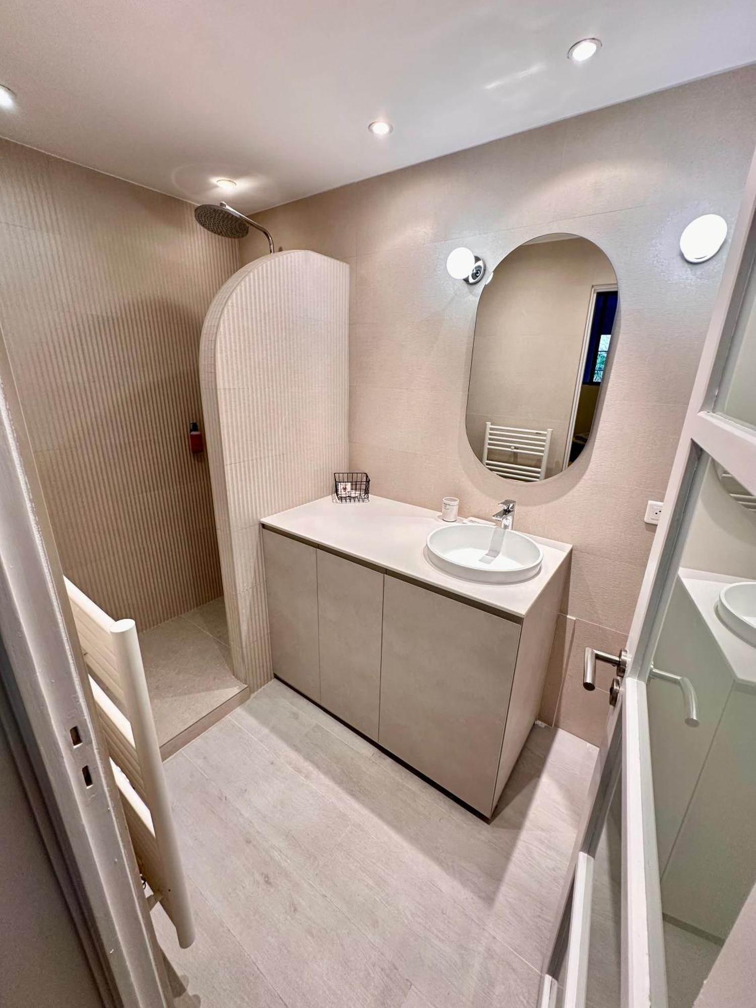 Chez Garance Saint-Tropez Apartment Ngoại thất bức ảnh