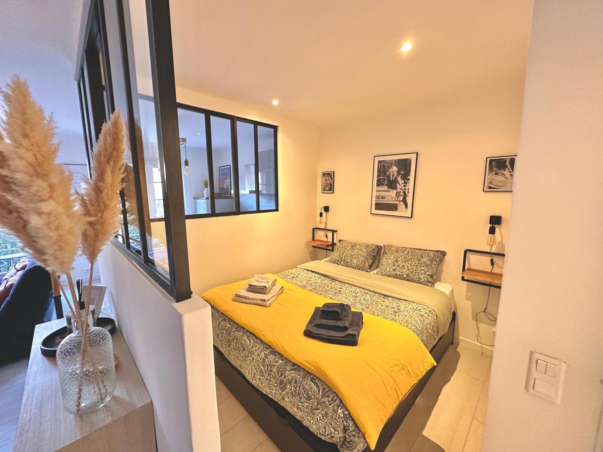 Chez Garance Saint-Tropez Apartment Ngoại thất bức ảnh