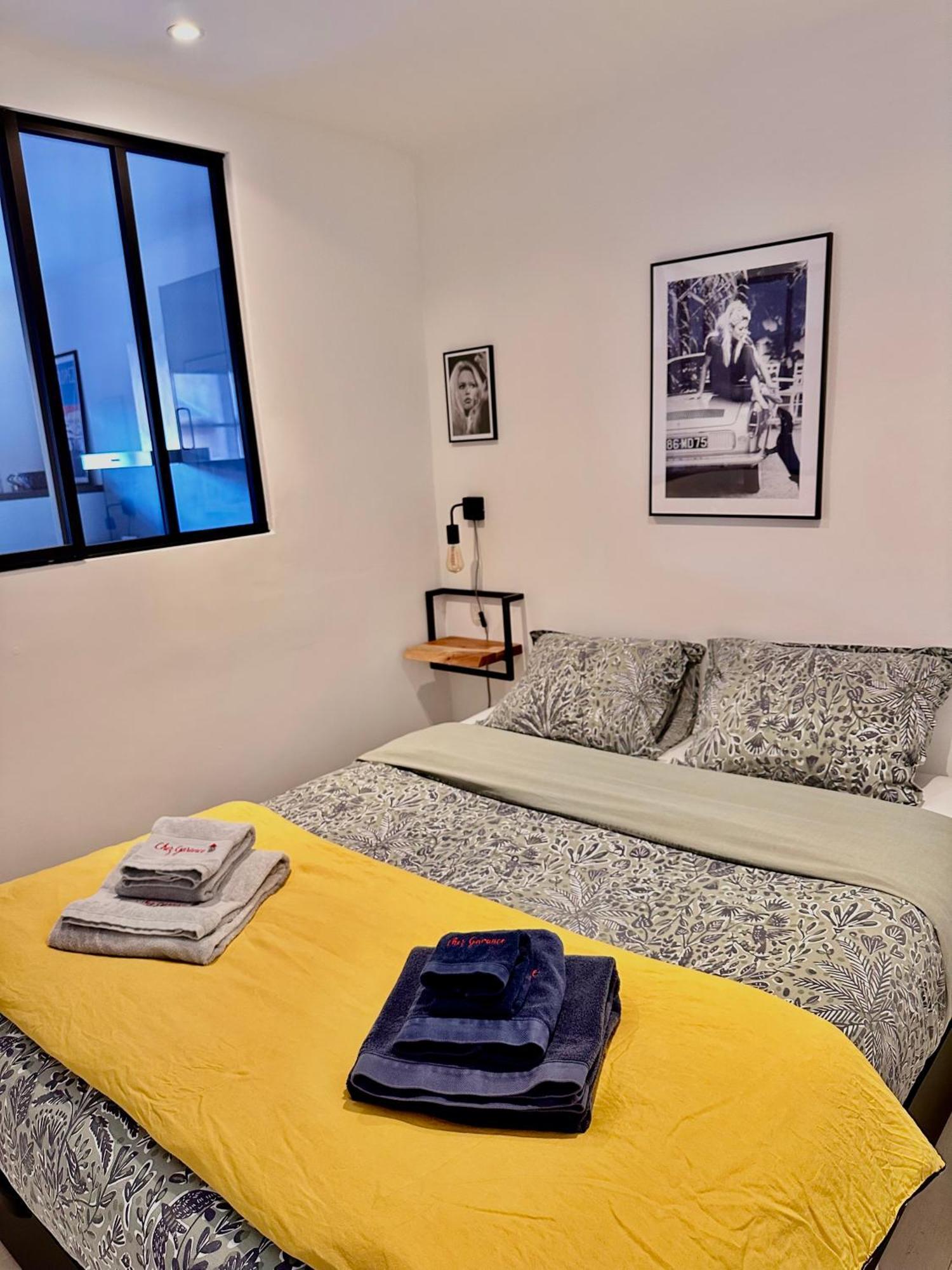 Chez Garance Saint-Tropez Apartment Ngoại thất bức ảnh